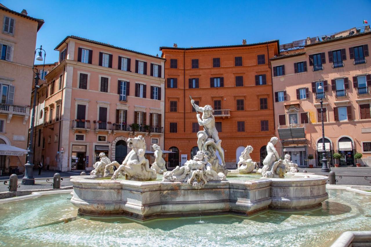The Right Place 4U Monteverde Apartment Roma Exterior foto