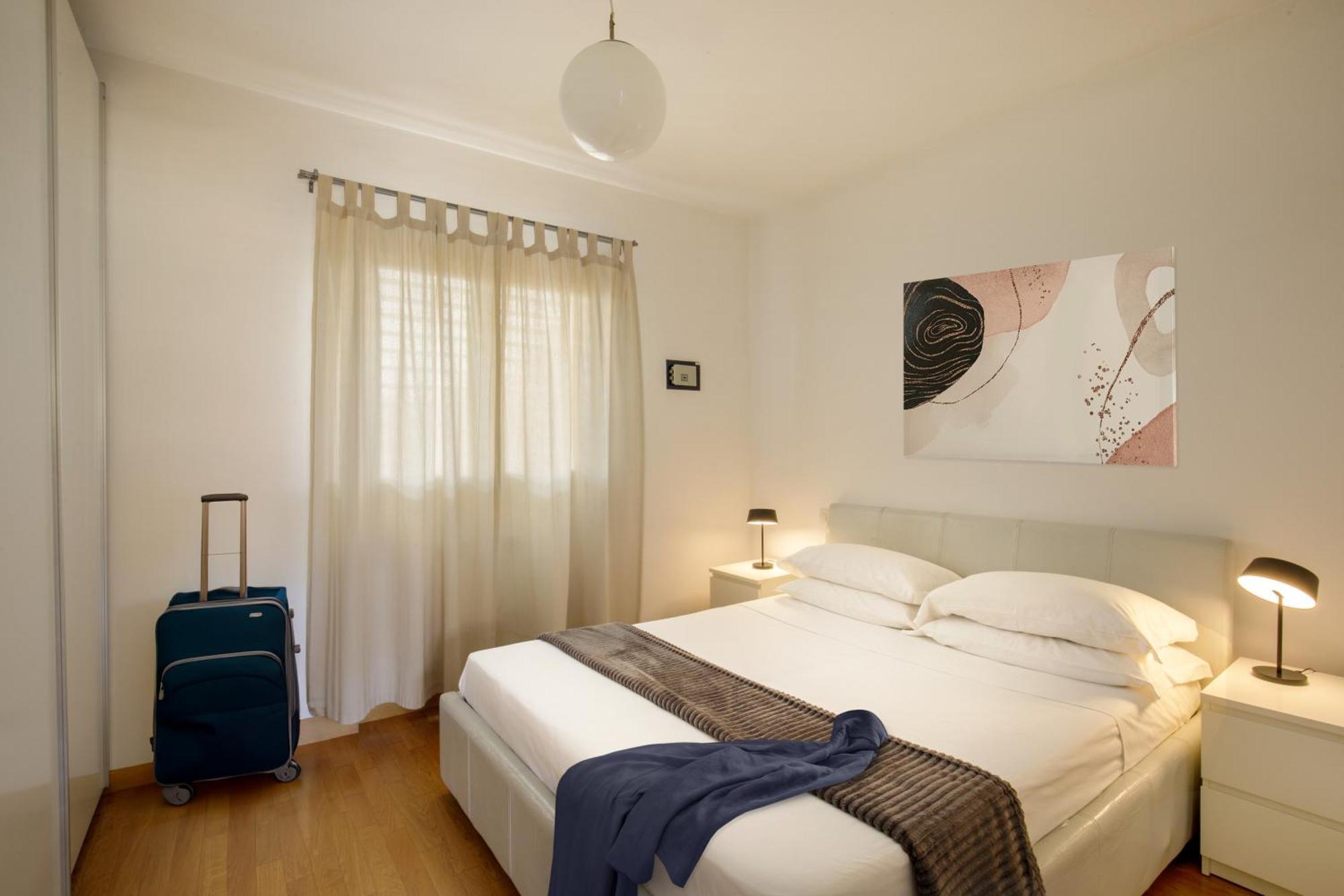 The Right Place 4U Monteverde Apartment Roma Exterior foto