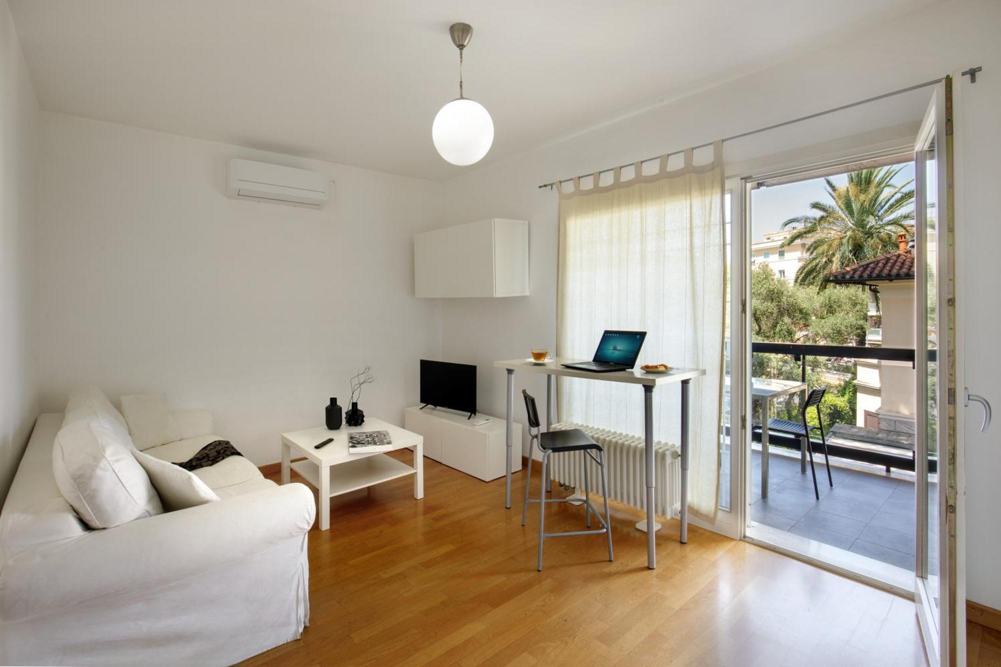 The Right Place 4U Monteverde Apartment Roma Exterior foto